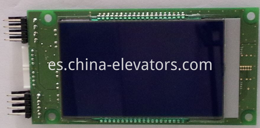 OTIS Elevator LCD Indicator DAA26800AS1